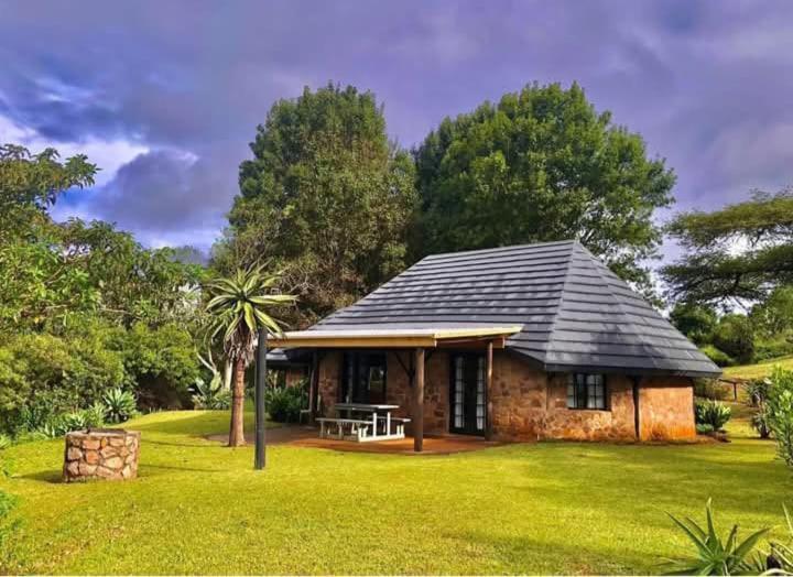 Phezulu Safari Park Villa Botha's Hill Екстериор снимка