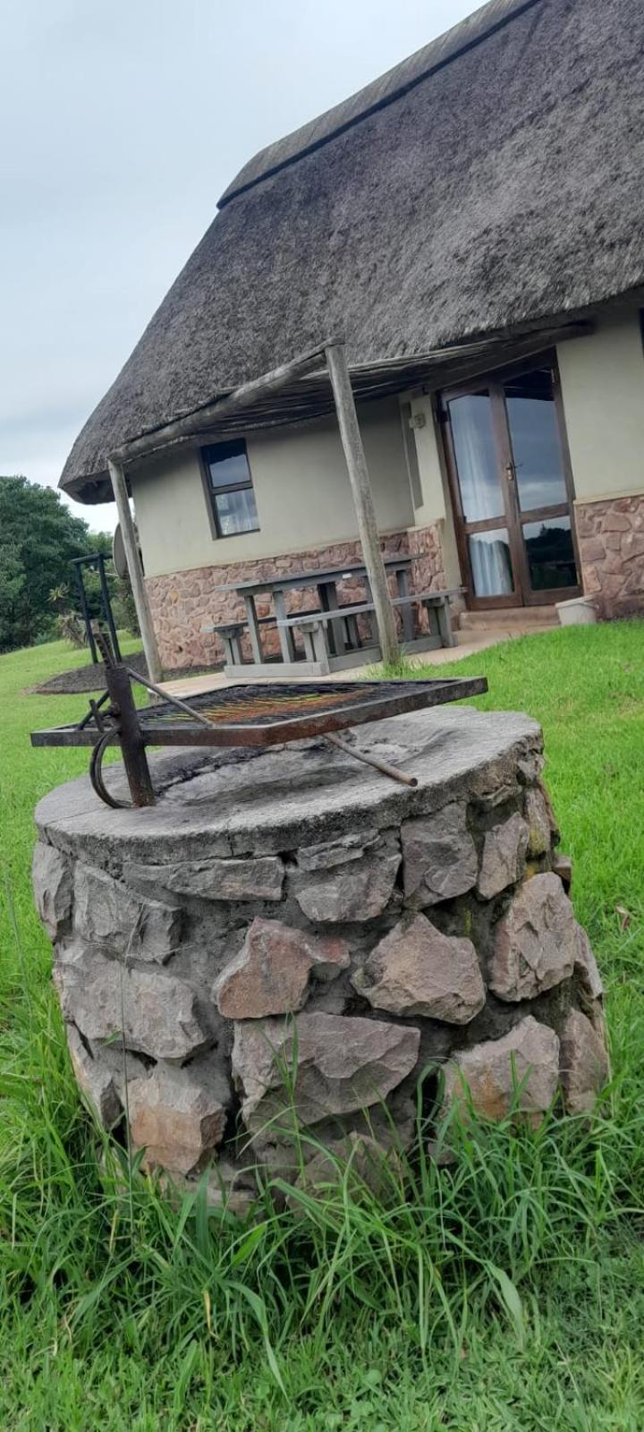 Phezulu Safari Park Villa Botha's Hill Екстериор снимка