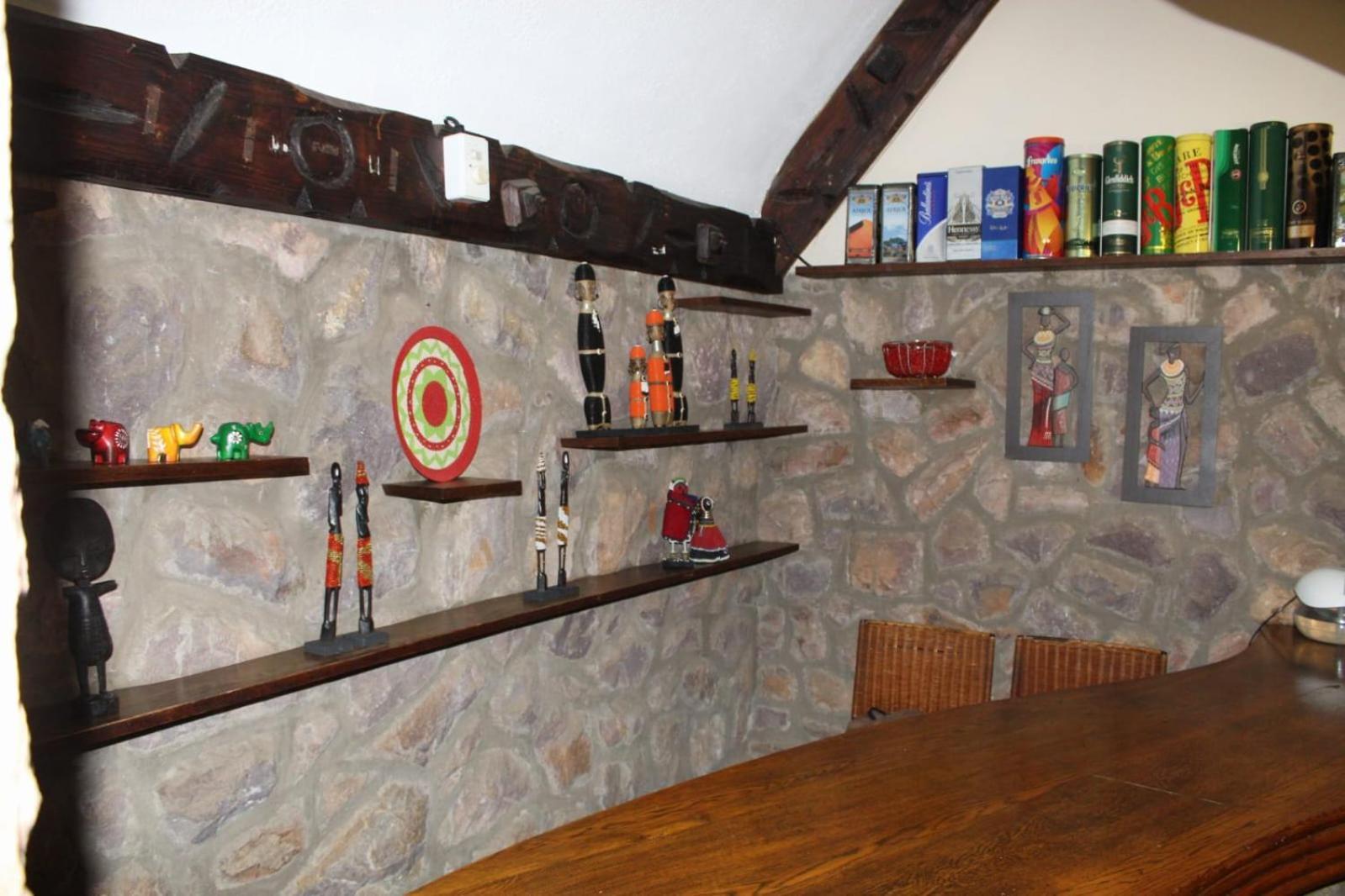 Phezulu Safari Park Villa Botha's Hill Екстериор снимка