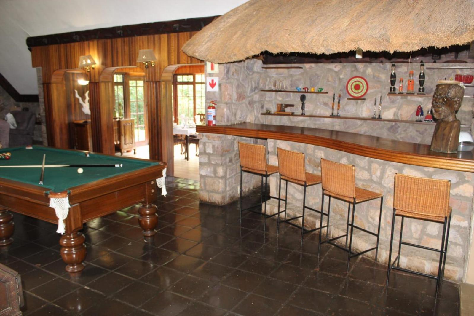 Phezulu Safari Park Villa Botha's Hill Екстериор снимка