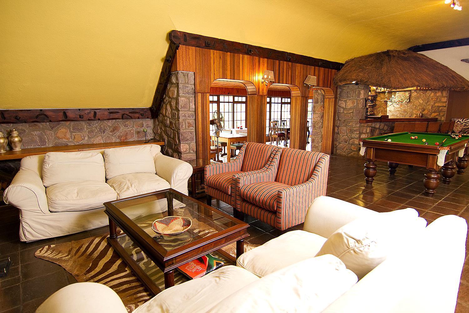 Phezulu Safari Park Villa Botha's Hill Екстериор снимка