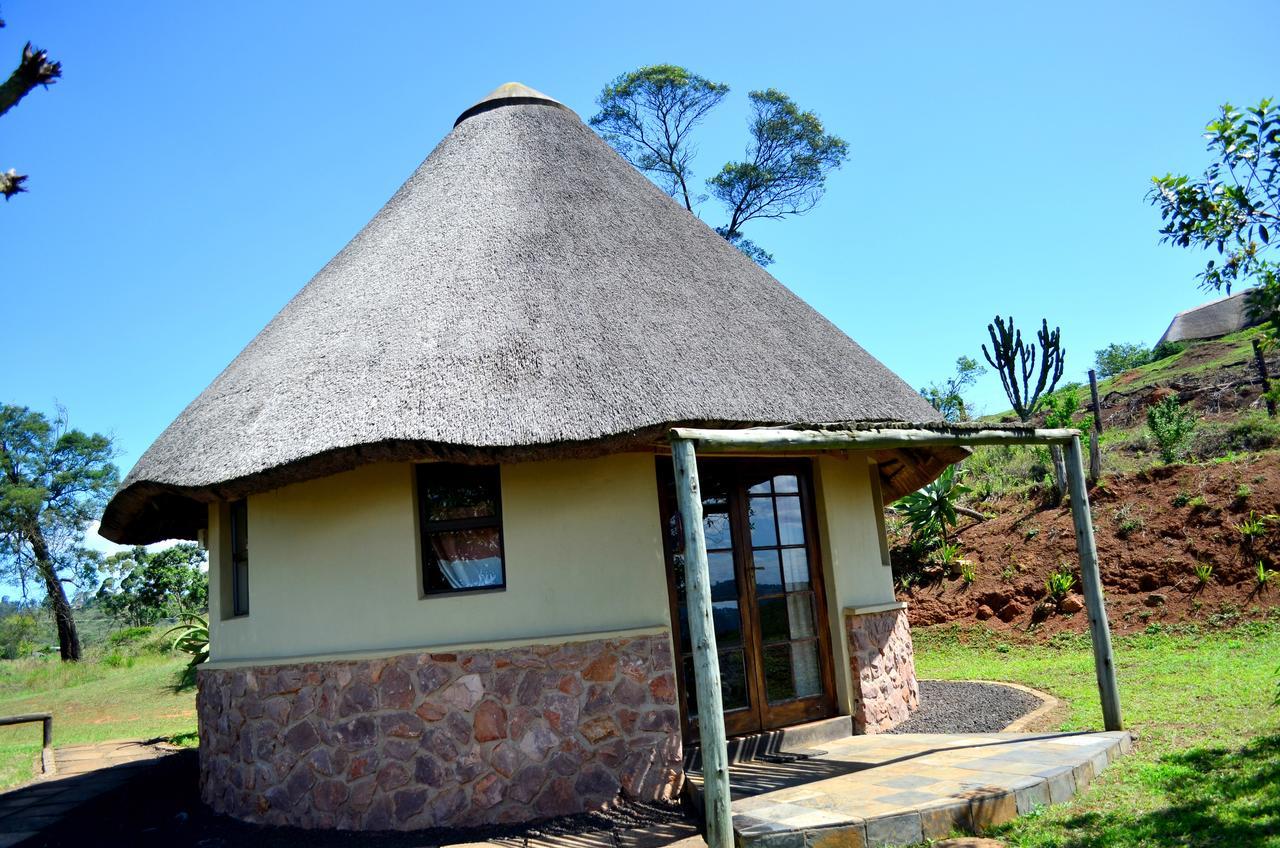 Phezulu Safari Park Villa Botha's Hill Екстериор снимка