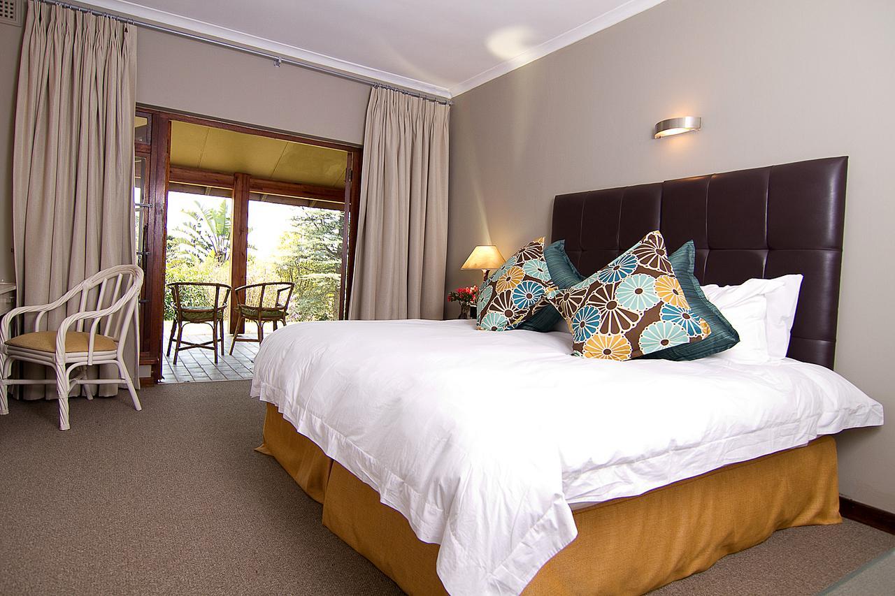 Phezulu Safari Park Villa Botha's Hill Екстериор снимка