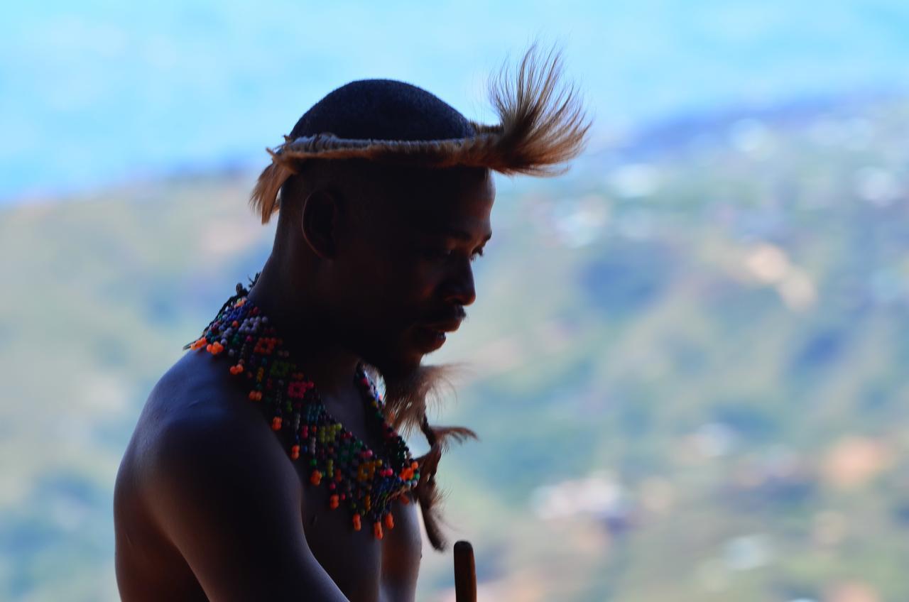 Phezulu Safari Park Villa Botha's Hill Екстериор снимка