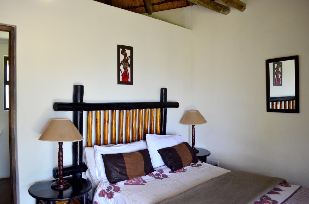 Phezulu Safari Park Villa Botha's Hill Екстериор снимка