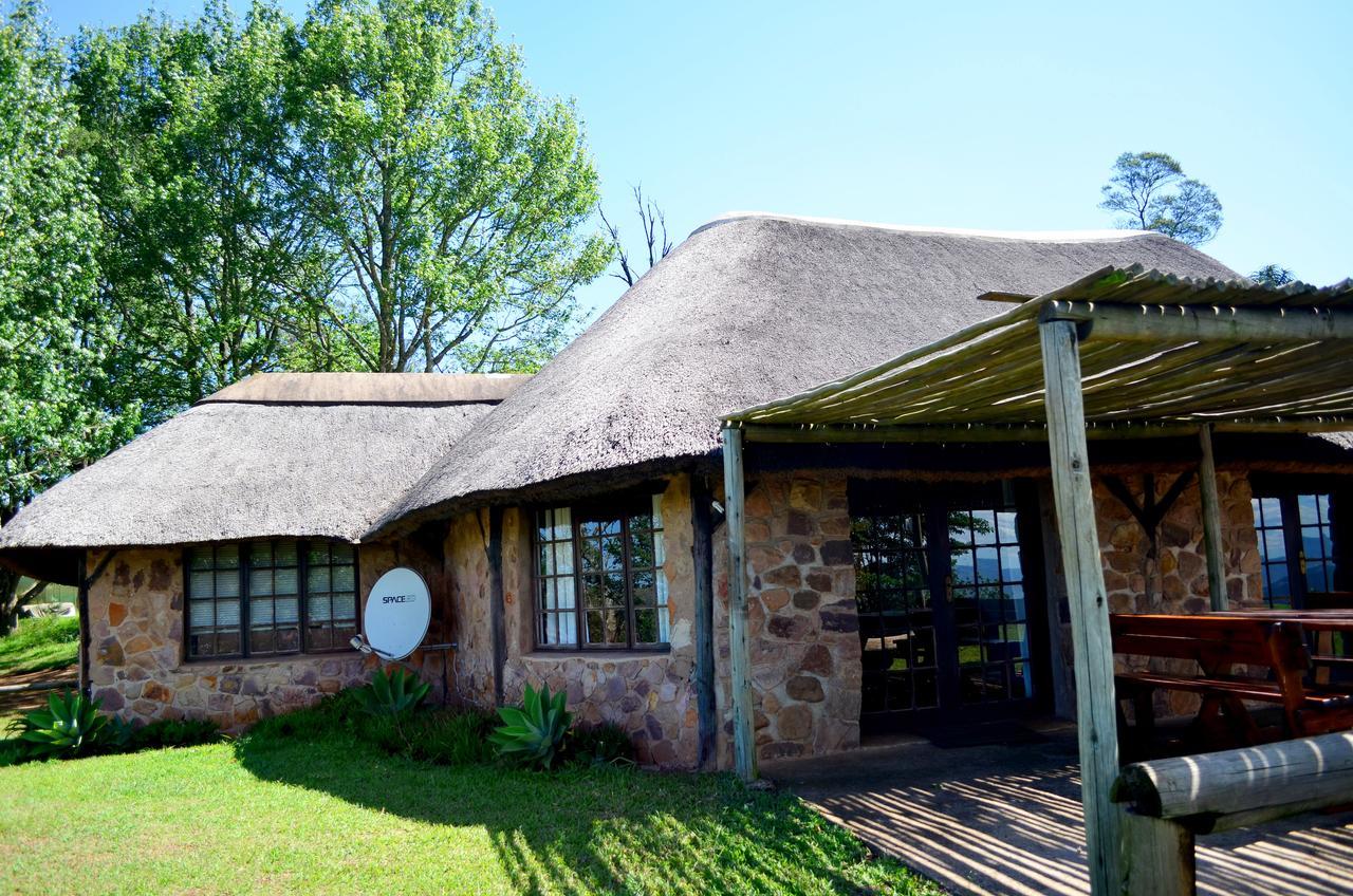 Phezulu Safari Park Villa Botha's Hill Екстериор снимка