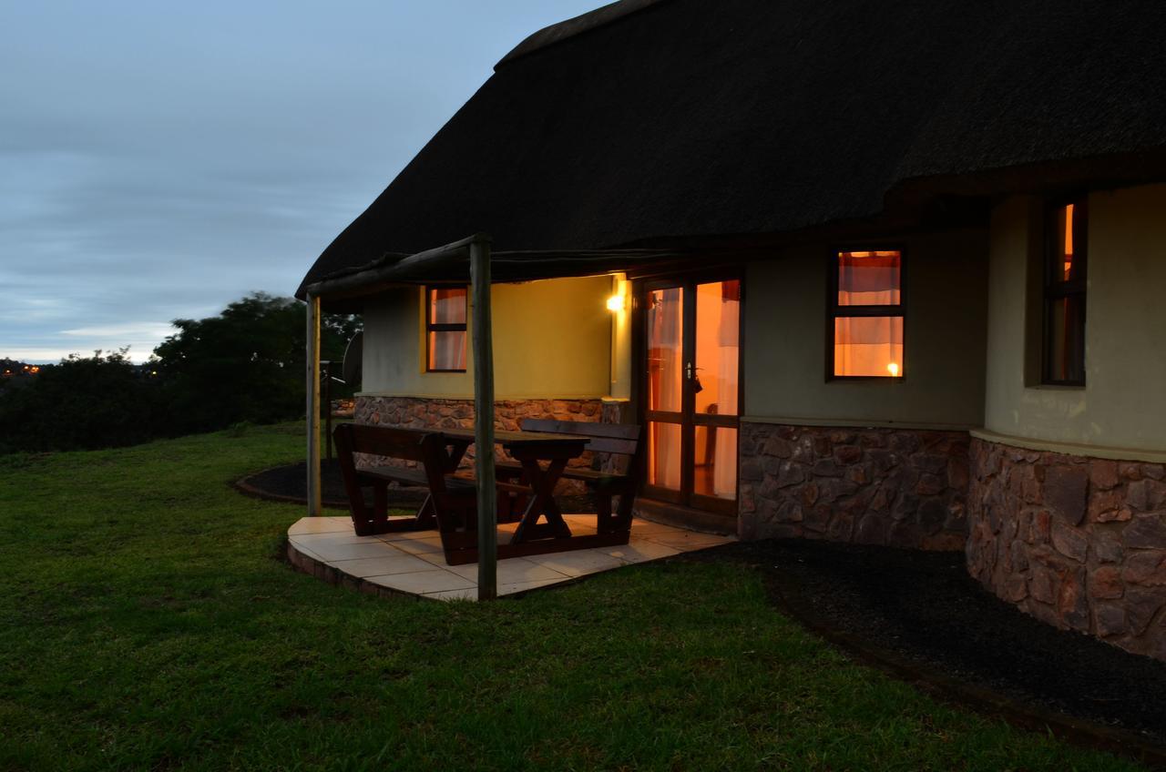 Phezulu Safari Park Villa Botha's Hill Екстериор снимка