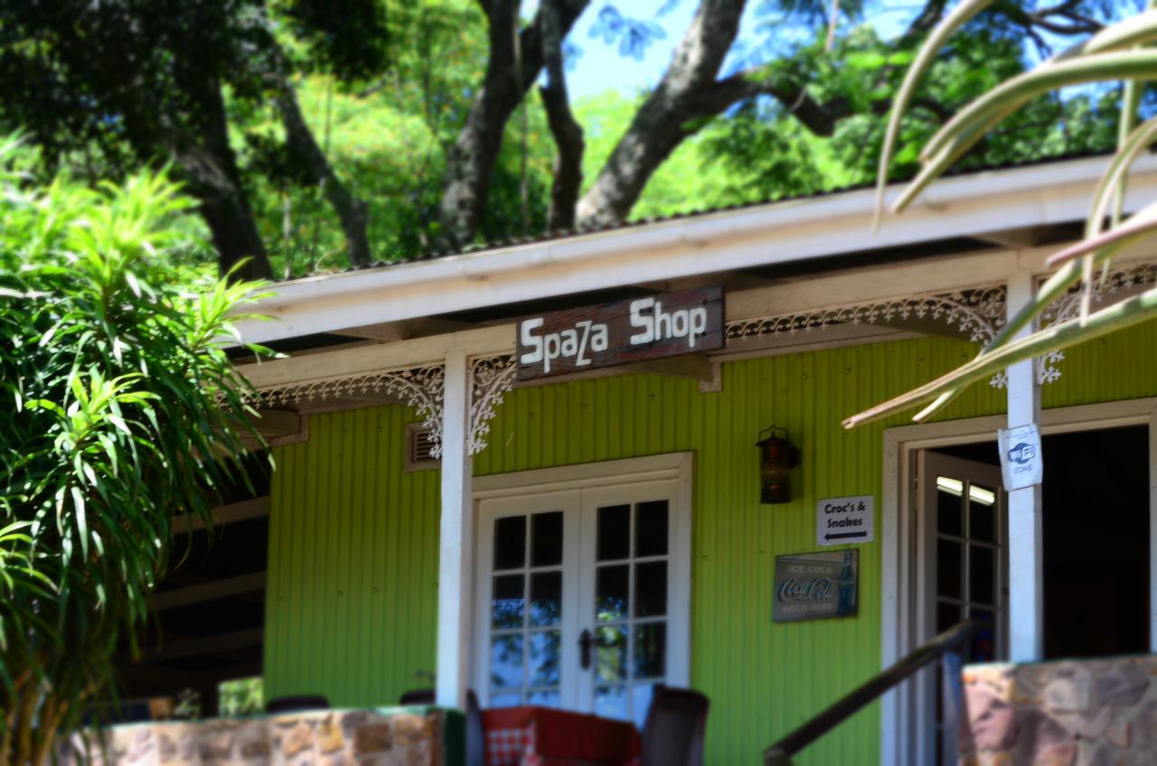 Phezulu Safari Park Villa Botha's Hill Екстериор снимка