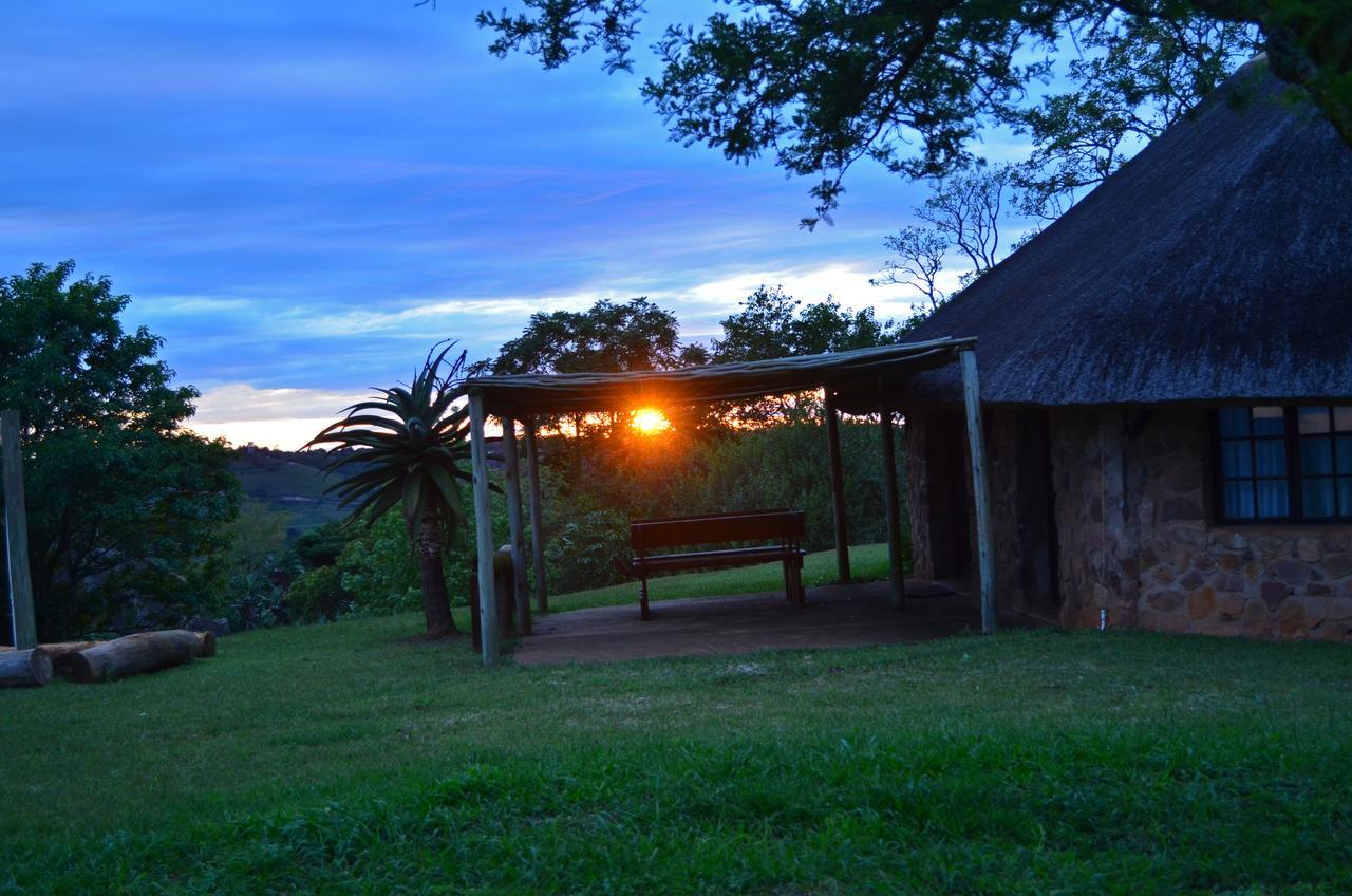 Phezulu Safari Park Villa Botha's Hill Екстериор снимка