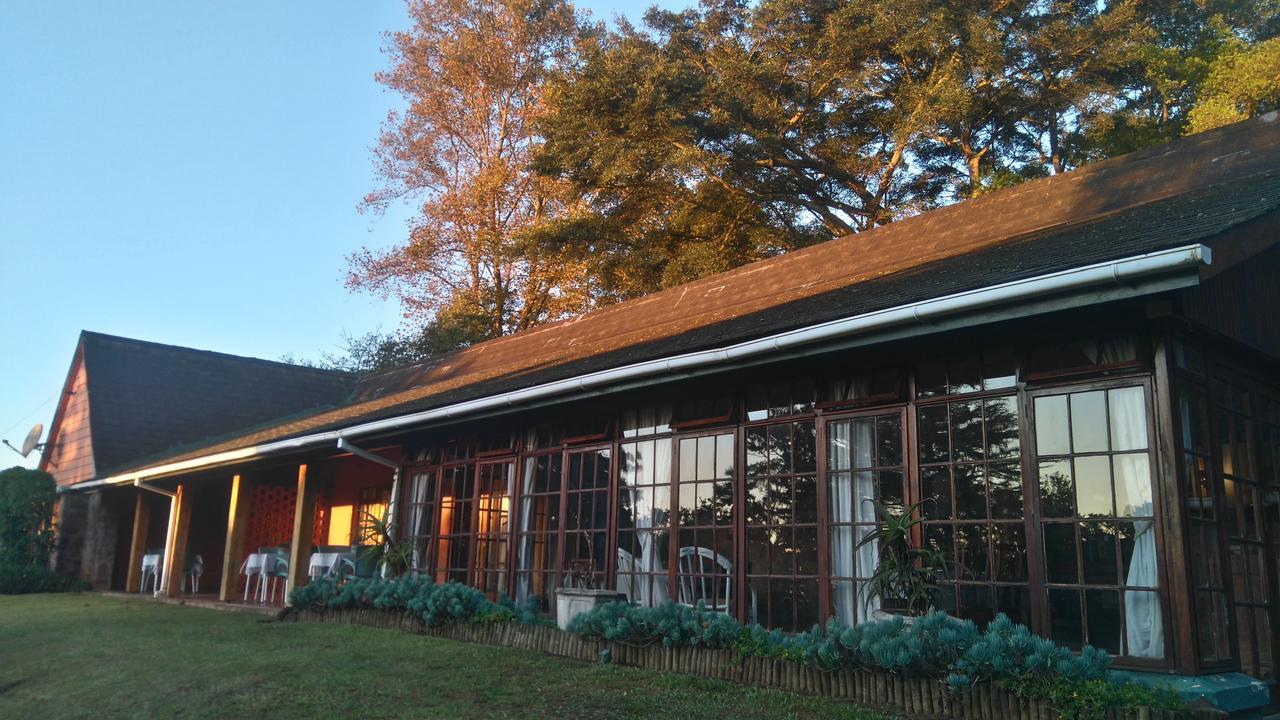 Phezulu Safari Park Villa Botha's Hill Екстериор снимка