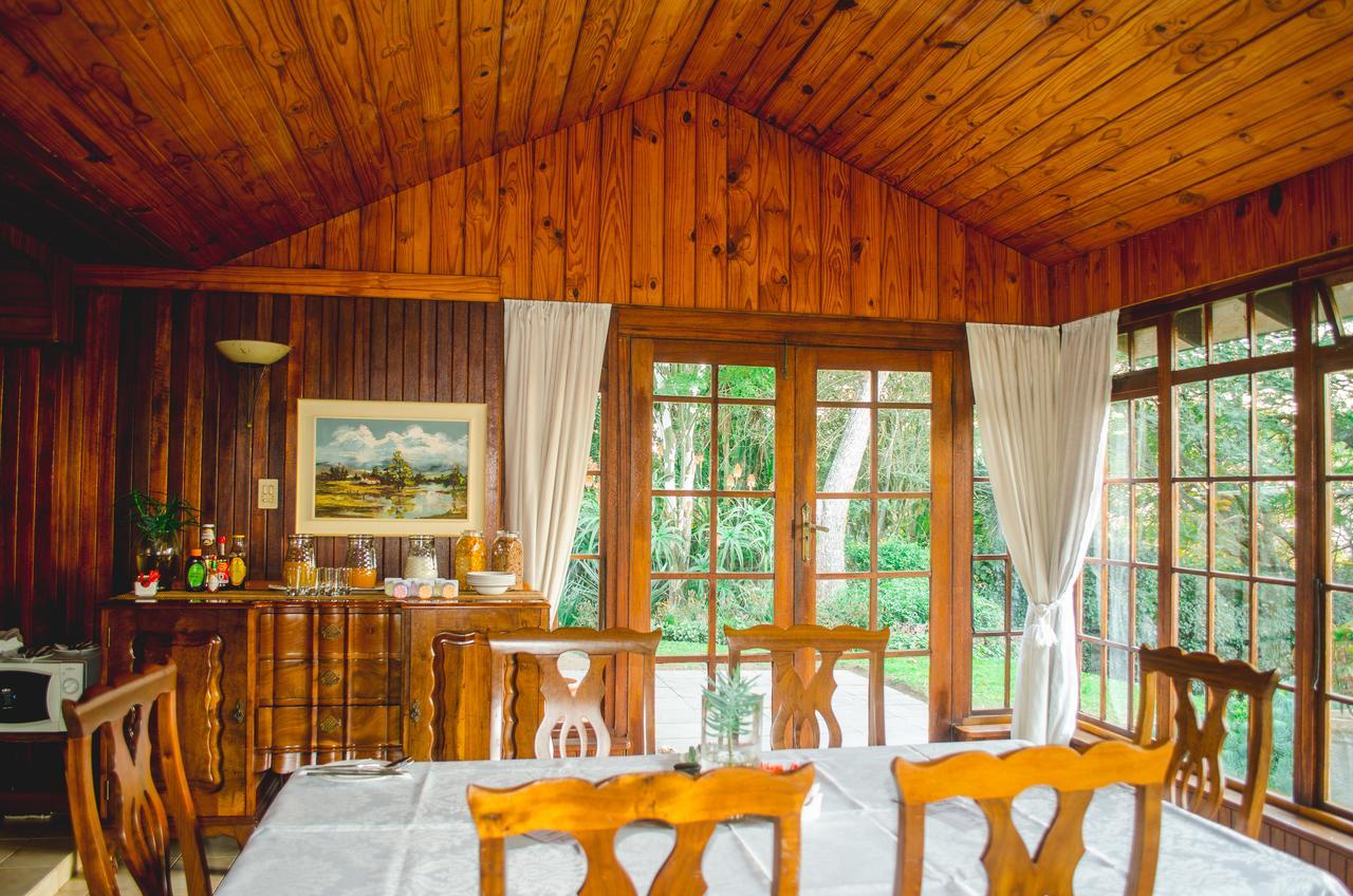 Phezulu Safari Park Villa Botha's Hill Екстериор снимка